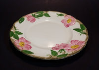 c. 1941 Gladding McBeam & Co Franciscan Pink Desert Flowers 23 Piece Dinnerware Set - Treasure Valley Antiques & Collectibles