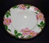 c. 1941 Gladding McBeam & Co Franciscan Pink Desert Flowers 23 Piece Dinnerware Set - Treasure Valley Antiques & Collectibles