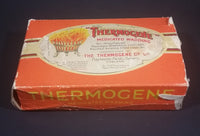 Early 1900s Thermogene Medicated Wadding Hayward's Health Sussex, England Pat. No. 7470 Still in Box - Treasure Valley Antiques & Collectibles