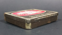 Vintage Boots Pure Drug Co. Ltd. Regesan Antiseptic Bronchial Lozenges Tin - Treasure Valley Antiques & Collectibles