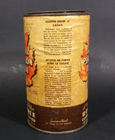 Antique 1920s Rowntree Cowan's Perfection Cocoa Tin - Treasure Valley Antiques & Collectibles