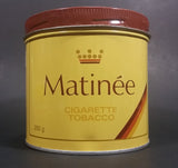 Vintage 1970s Matinee Cigarette Tobacco Tin Imperial Tobacco Bilingual Quality Guaranteed Version Great Condition - Treasure Valley Antiques & Collectibles