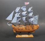 Vintage Heritage Mint H.M.S. Bounty Tall Ships Collections Model Ship - Treasure Valley Antiques & Collectibles