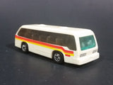 1982 Hot Wheels Mattel Rapid Transit "Get The News First In The City Gazette" City Bus Toy - Treasure Valley Antiques & Collectibles