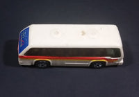 1982 Hot Wheels Mattel Rapid Transit "Get The News First In The City Gazette" City Bus Toy - Treasure Valley Antiques & Collectibles