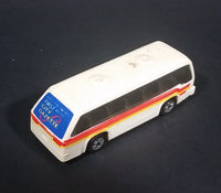 1982 Hot Wheels Mattel Rapid Transit "Get The News First In The City Gazette" City Bus Toy - Treasure Valley Antiques & Collectibles