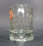 1961-1968 A & W Allen & Wright Soda Pop Beverage 4 1/4" Clear Glass Root Beer Mug - Treasure Valley Antiques & Collectibles