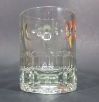 1961-1968 A & W Allen & Wright Soda Pop Beverage 4 1/4" Clear Glass Root Beer Mug - Treasure Valley Antiques & Collectibles