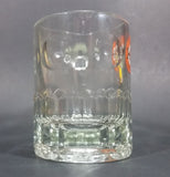 1961-1968 A & W Allen & Wright Soda Pop Beverage 4 1/4" Clear Glass Root Beer Mug - Treasure Valley Antiques & Collectibles