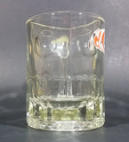 1970s A & W Allen & Wright Soda Pop Beverage Clear Glass Root Beer Mug - Treasure Valley Antiques & Collectibles