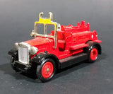 1983 Lledo Diecast Model of 1934 LCC London Fire Brigade #52 Engine Truck - Treasure Valley Antiques & Collectibles