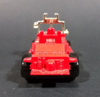 1983 Lledo Diecast Model of 1934 LCC London Fire Brigade #52 Engine Truck - Treasure Valley Antiques & Collectibles