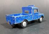 1959-1961 Corgi Toys Land Rover 109 W.B. Blue Toy Truck - No. 416 "Radio Rescue"