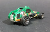 2004 Hot Wheels Enforcer Green Viking Assault Vehicle Die Cast Toy Car - Treasure Valley Antiques & Collectibles