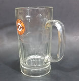 1961-1968 A & W Allen & Wright Soda Pop Beverage 6" Clear Glass Root Beer Mug - Treasure Valley Antiques & Collectibles