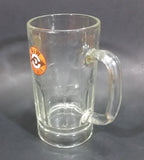 1961-1968 A & W Allen & Wright Soda Pop Beverage 6" Clear Glass Root Beer Mug - Treasure Valley Antiques & Collectibles