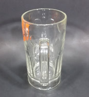 1961-1968 A & W Allen & Wright Soda Pop Beverage 6" Clear Glass Root Beer Mug - Treasure Valley Antiques & Collectibles