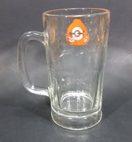 1961-1968 A & W Allen & Wright Soda Pop Beverage 6" Clear Glass Root Beer Mug - Treasure Valley Antiques & Collectibles