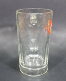 1961-1968 A & W Allen & Wright Soda Pop Beverage 6" Clear Glass Root Beer Mug