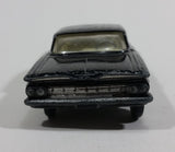 1959 Corgi Toys Chevrolet Impala "State Patrol" Black Diecast Police Car - No. 223 - Treasure Valley Antiques & Collectibles