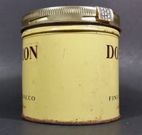 Vintage Dominion Mild & Mellow Fine Cut Tobacco Tin With Lid - Treasure Valley Antiques & Collectibles