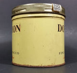 Vintage Dominion Mild & Mellow Fine Cut Tobacco Tin With Lid - Treasure Valley Antiques & Collectibles