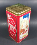 1995 Christie's 60th Anniversary Premium Plus Crackers Tin  - Nabisco Brands - Treasure Valley Antiques & Collectibles