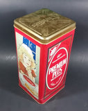 1995 Christie's 60th Anniversary Premium Plus Crackers Tin  - Nabisco Brands - Treasure Valley Antiques & Collectibles