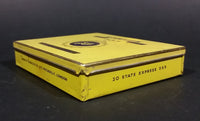 1950s State Express 555 Cigarettes Litho Tin Box