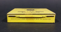 1950s State Express 555 Cigarettes Litho Tin Box - Treasure Valley Antiques & Collectibles