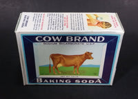 1950s Cow Brand "Lady Maud" Sodium Bicarbonate U.S.P. 1/2 Lb Baking Soda Box - Never Opened - Treasure Valley Antiques & Collectibles