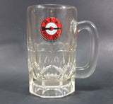 1948-1961 A & W Allen and Wright Ice Cold Root Beer Arrow Logo " Clear Glass Mug - Treasure Valley Antiques & Collectibles