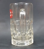 1948-1961 A & W Allen and Wright Ice Cold Root Beer Arrow Logo " Clear Glass Mug - Treasure Valley Antiques & Collectibles