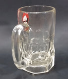 1948-1961 A & W Allen and Wright Ice Cold Root Beer Arrow Logo " Clear Glass Mug - Treasure Valley Antiques & Collectibles