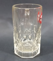 1948-1961 A & W Allen and Wright Ice Cold Root Beer Arrow Logo " Clear Glass Mug - Treasure Valley Antiques & Collectibles