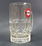 1948-1961 A & W Allen and Wright Ice Cold Root Beer Arrow Logo " Clear Glass Mug - Treasure Valley Antiques & Collectibles