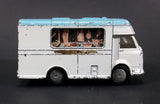 Rare 1960-1962 Corgi Toys 413 Smith's "Karrier" Shop Mobile Butchers Shop Truck Diecast Toy - Treasure Valley Antiques & Collectibles