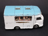 Rare 1960-1962 Corgi Toys 413 Smith's "Karrier" Shop Mobile Butchers Shop Truck Diecast Toy - Treasure Valley Antiques & Collectibles