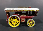 1960s Lesney Modern Amusements No. 9 Fowler Showman's Engine "Models of Yester Year" Diecast Toy