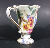 Vintage T. Limoges Miniature Floral Tea Pot (No Lid) - Treasure Valley Antiques & Collectibles