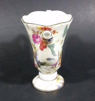 Vintage T. Limoges Miniature Floral Tea Pot (No Lid) - Treasure Valley Antiques & Collectibles