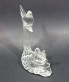 Vintage Crystal Song Birds Ornament - Treasure Valley Antiques & Collectibles