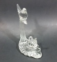 Vintage Crystal Song Birds Ornament - Treasure Valley Antiques & Collectibles