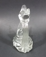 Vintage Crystal Song Birds Ornament - Treasure Valley Antiques & Collectibles