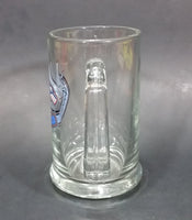 Collectible Vancouver Canucks Glass Beer Mug HockeyRules® Official NHL Product Y26023765 - Treasure Valley Antiques & Collectibles