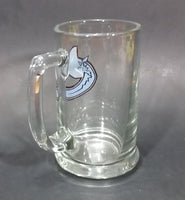 Collectible Vancouver Canucks Glass Beer Mug HockeyRules® Official NHL Product Y26023765 - Treasure Valley Antiques & Collectibles