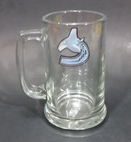 Collectible Vancouver Canucks Glass Beer Mug HockeyRules® Official NHL Product Y26023765 - Treasure Valley Antiques & Collectibles