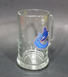 Collectible Vancouver Canucks Glass Beer Mug HockeyRules® Official NHL Product Y26023765 - Treasure Valley Antiques & Collectibles