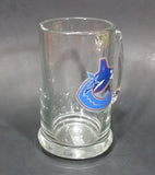 Collectible Vancouver Canucks Glass Beer Mug HockeyRules® Official NHL Product Y26023765 - Treasure Valley Antiques & Collectibles