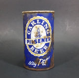 c. 1968 Carling Pilsener Lager say "Pil" 12oz Beer Can - Carling Breweries Vancouver, Canada - Treasure Valley Antiques & Collectibles